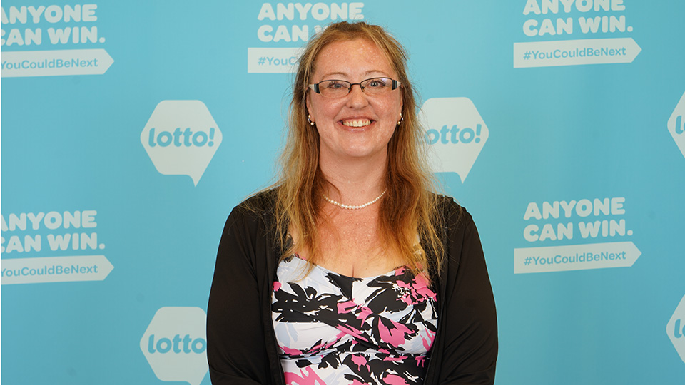 BCLC Lotto Max MAXPLUS winner Candy B.