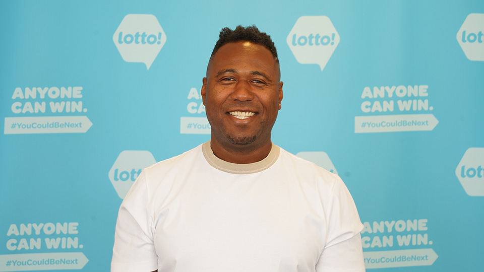 BCLC Lotto Max MAXPLUS winner Odel P.