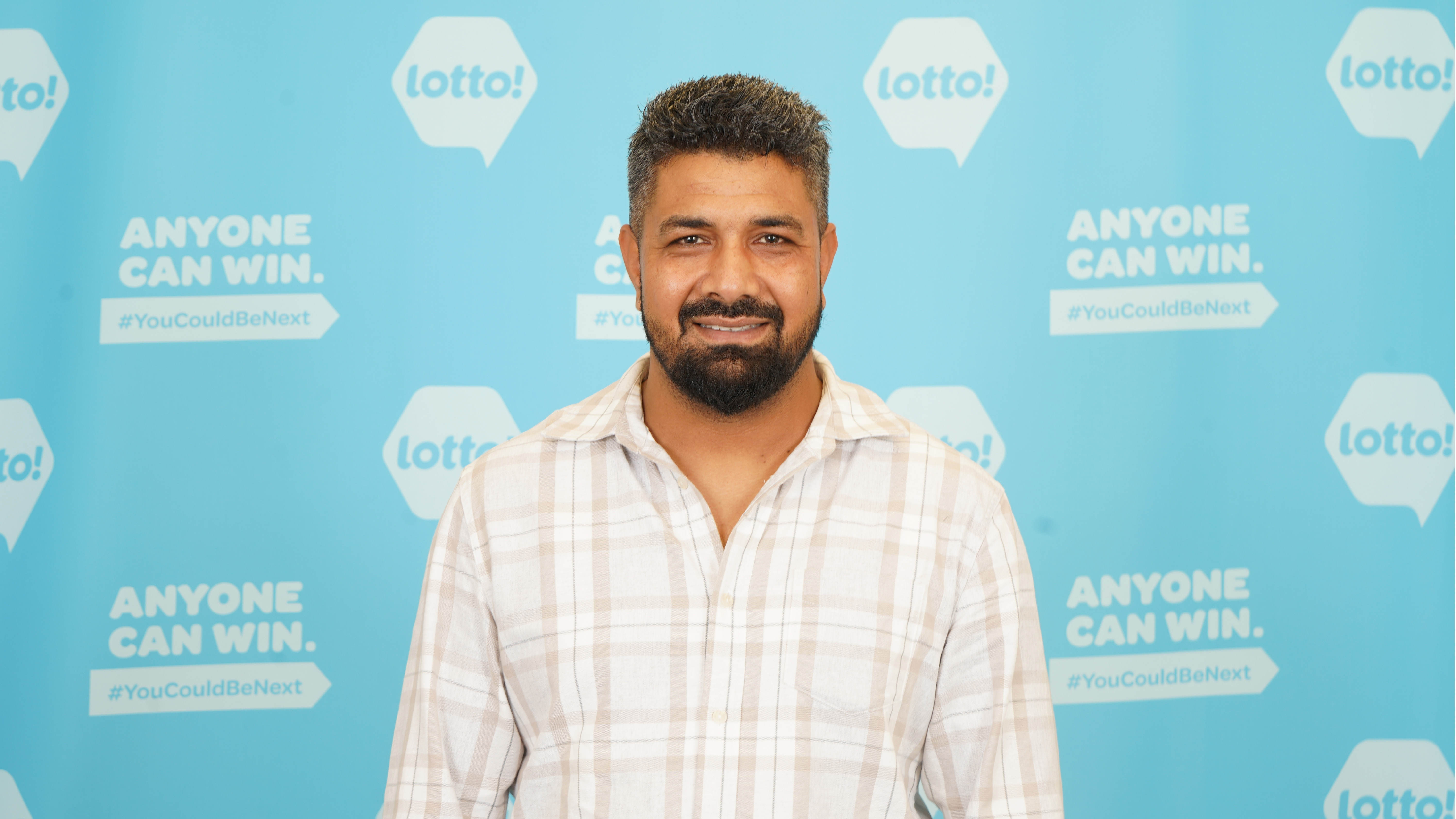 BCLC Lotto Max MAXPLUS winner Daljit J